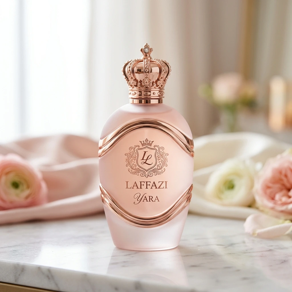 Laffazi Yara Pink
